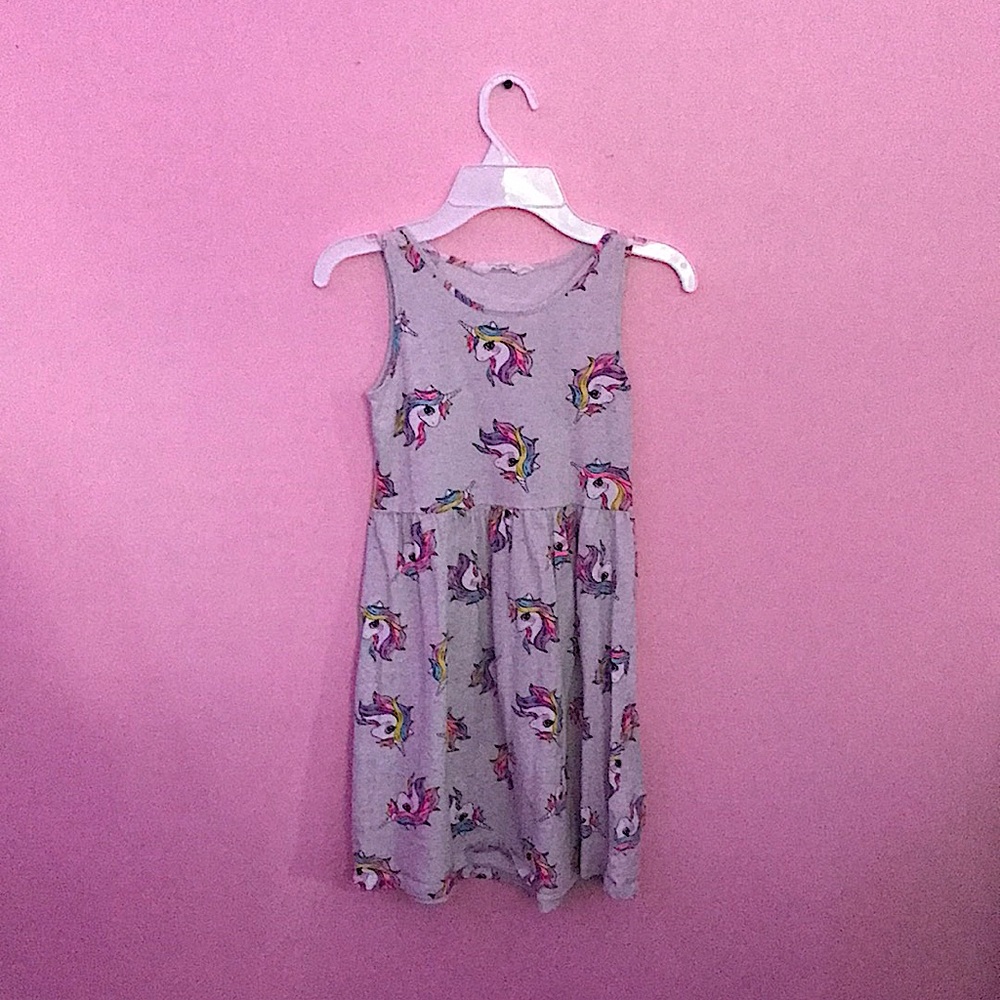 Little girls dress. Lightly used, like new.